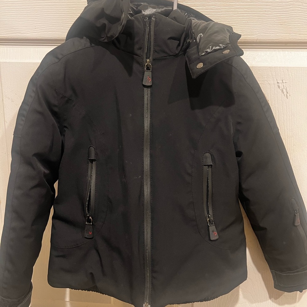 Moncler Black jacket